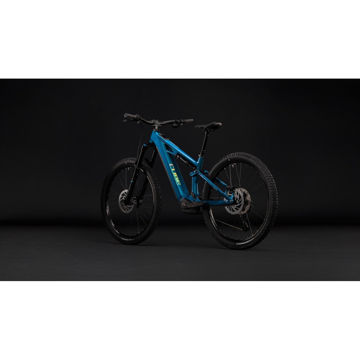 Cube Stereo Hybrid ONE44 HPC Race 800 | VTTAE 2027