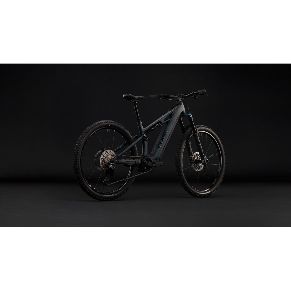 Cube Stereo Hybrid ONE44 HPC Race 800 | VTTAE 2027