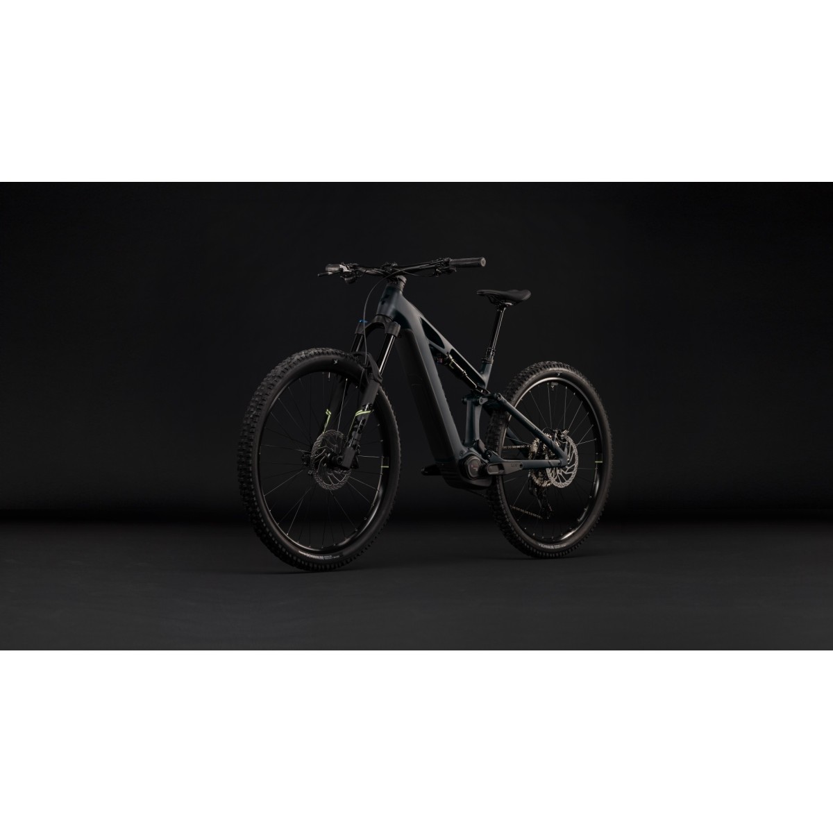 Cube Stereo Hybrid ONE44 HPC Race 800 | Bicicletas Eléctricas MTB 2027