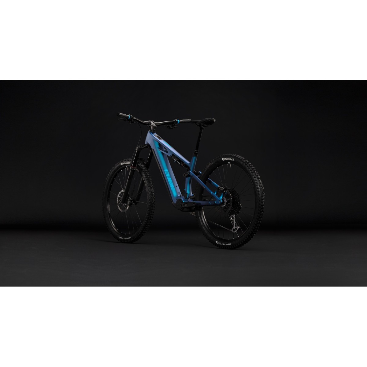 Cube Stereo Hybrid ONE44 HPC EXC 800 | Bicicletas Eléctricas MTB 2027