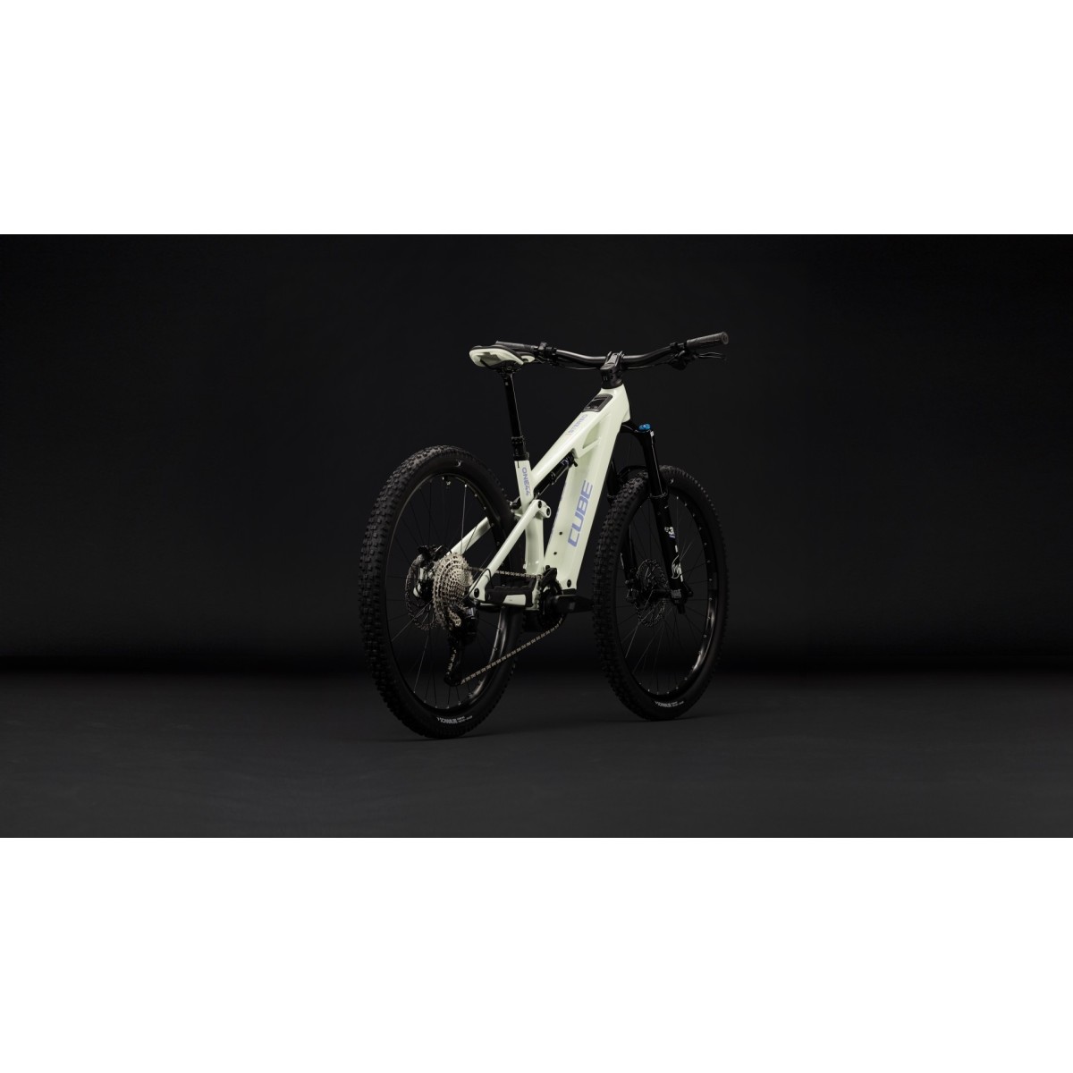 Cube Stereo Hybrid ONE44 HPC Race 800 | Bicicletas Eléctricas MTB 2027