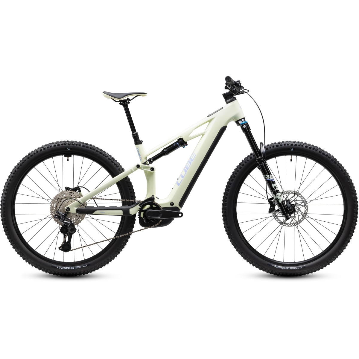 Bicicleta Cube Stereo Hybrid ONE44 HPC Race 800 Mellowyellow'n'Lilac