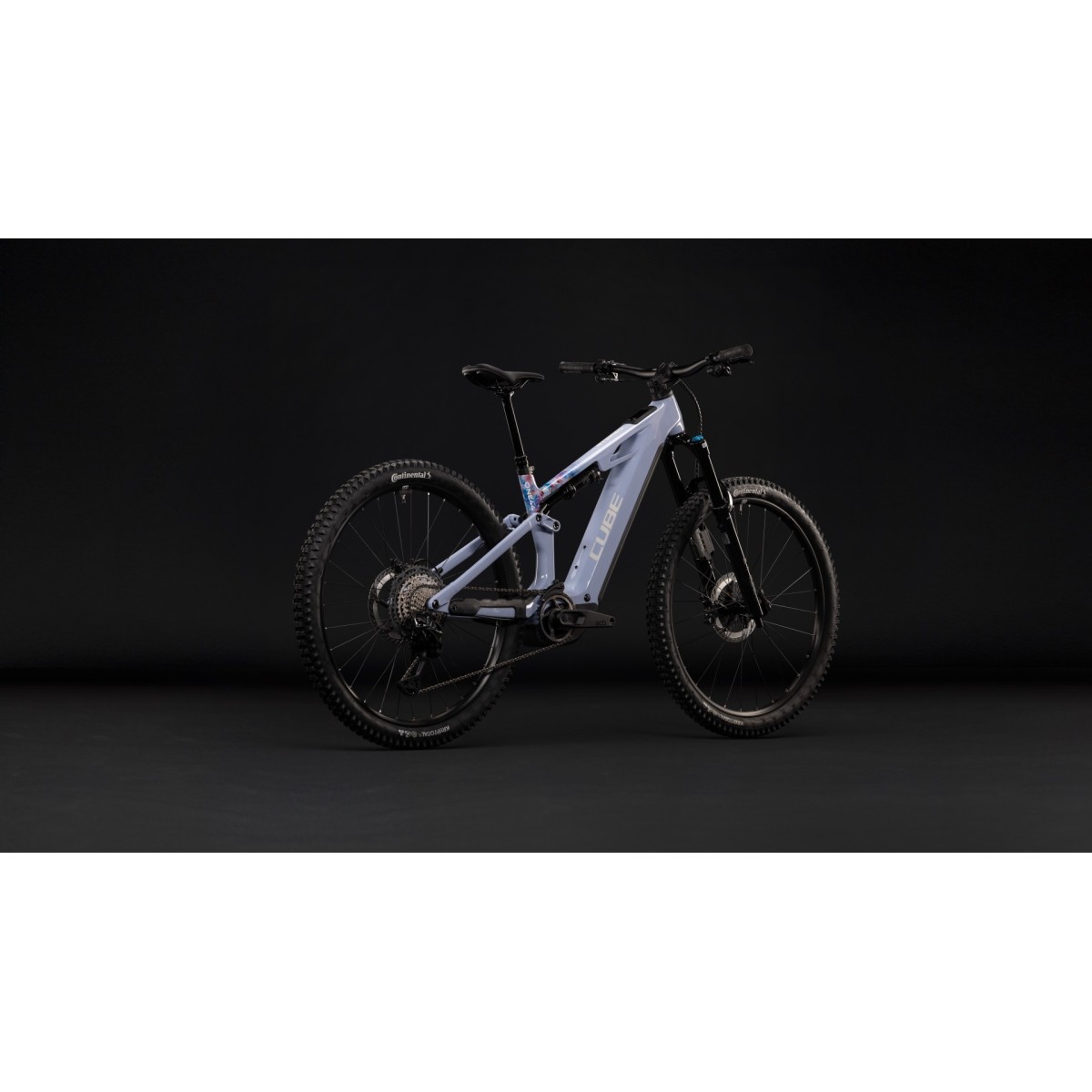 Cube Stereo Hybrid ONE44 HPC SLX Evo 800 | Bicicletas Eléctricas MTB 2027