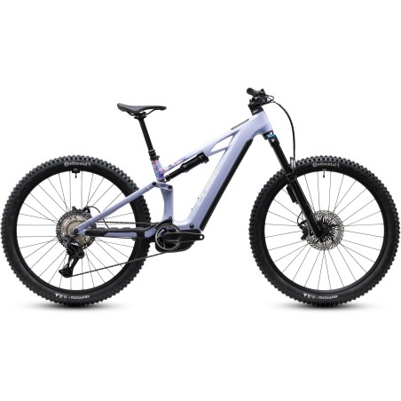 Bicicleta Cube Stereo Hybrid ONE44 HPC SLX Evo 800 Artline
