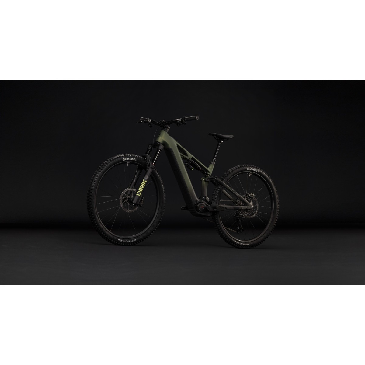 Cube Stereo Hybrid ONE44 HPC TM 800 | Bicicletas Eléctricas MTB 2027