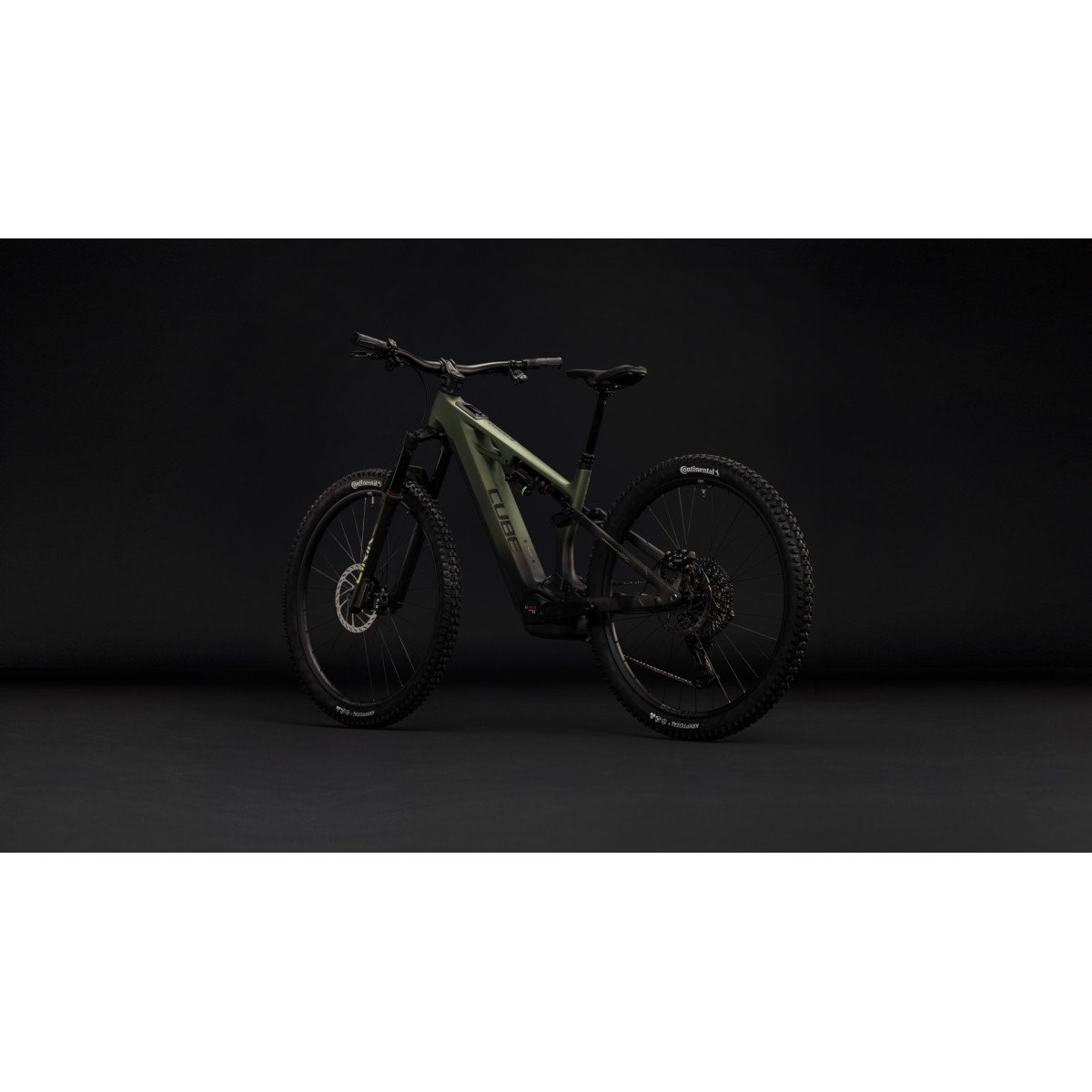 Cube Stereo Hybrid ONE44 HPC TM 800 | Bicicletas Eléctricas MTB 2027