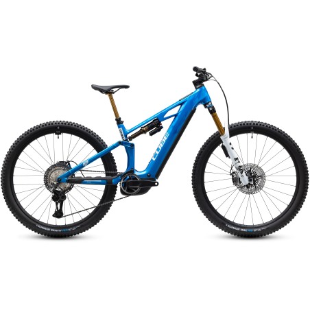 Bicicleta Cube Stereo Hybrid ONE44 HPC AT 800 Actionteam