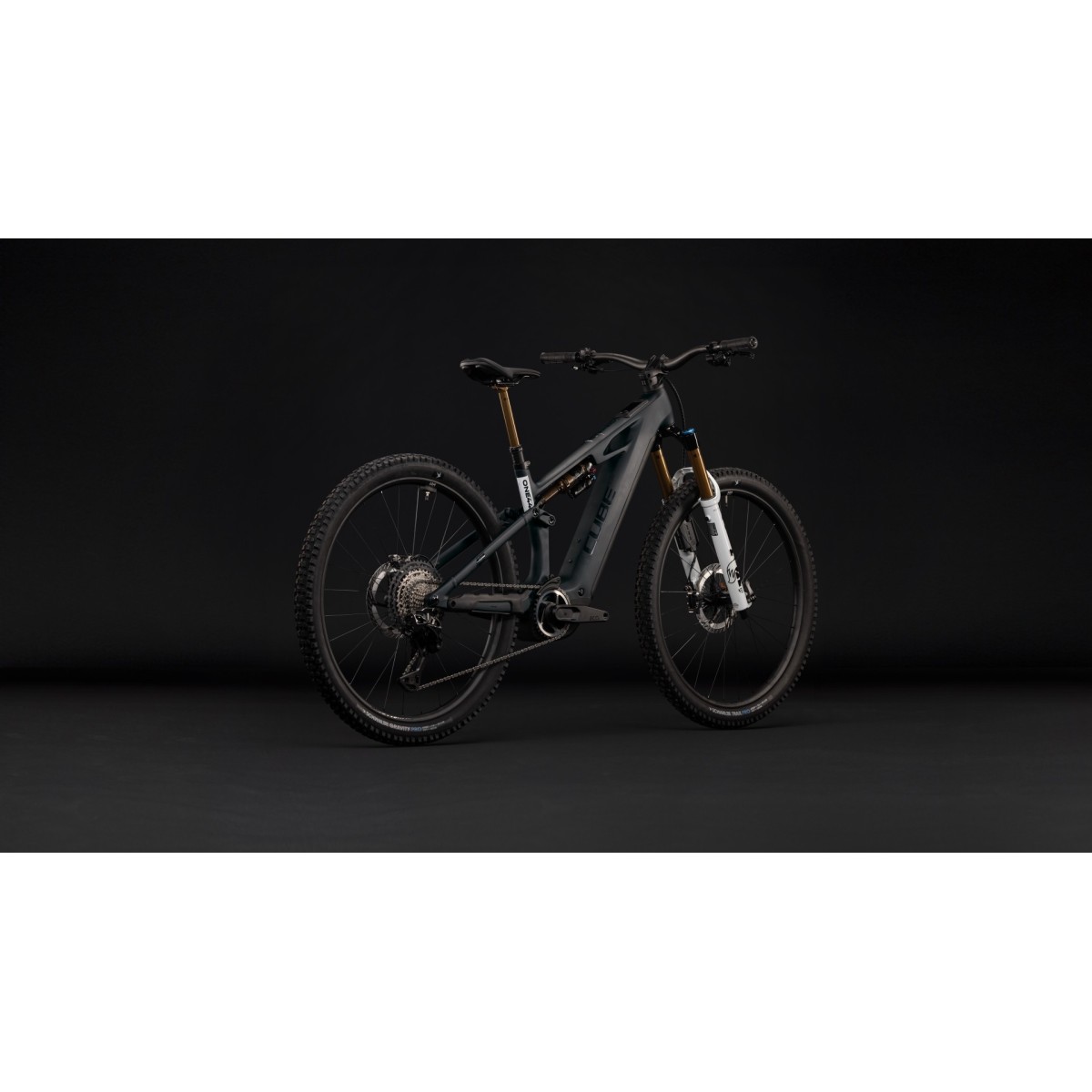 Cube Stereo Hybrid ONE44 HPC AT 800 | Bicicletas Eléctricas MTB 2027