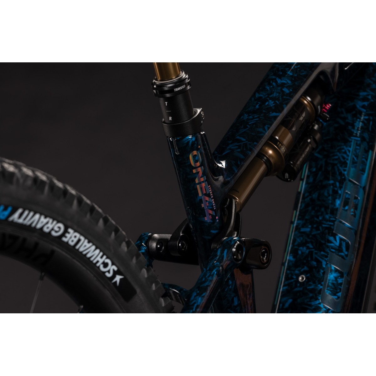 Cube Stereo Hybrid ONE44 HPC SLT 800 | Bicicletas Eléctricas MTB 2027