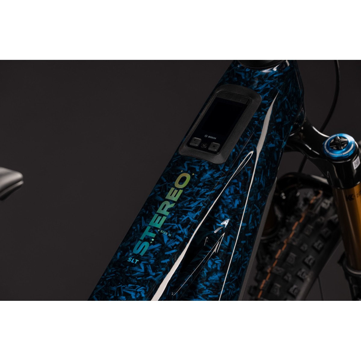 Cube Stereo Hybrid ONE44 HPC SLT 800 | Bicicletas Eléctricas MTB 2027