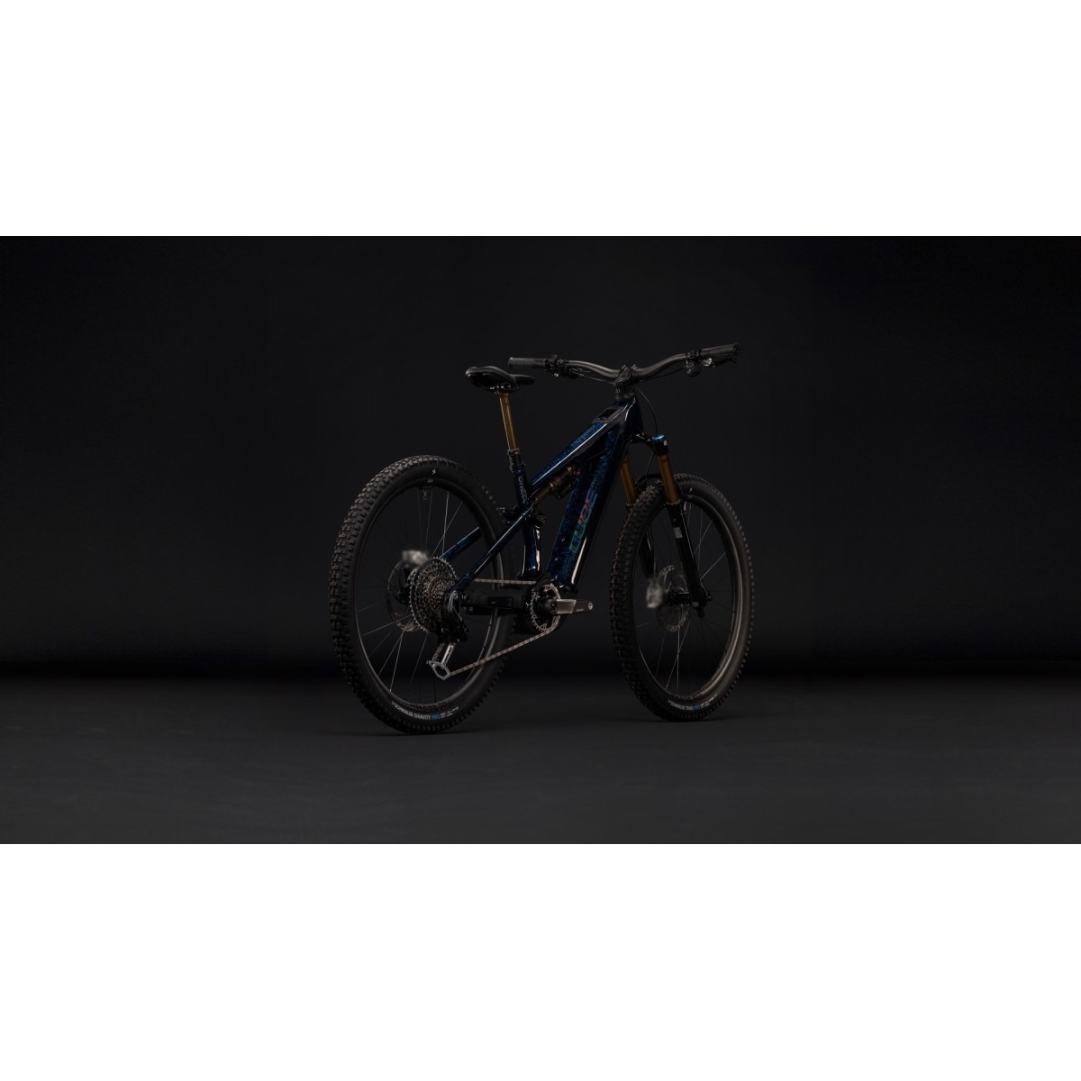 Cube Stereo Hybrid ONE44 HPC SLT 800 | Bicicletas Eléctricas MTB 2027