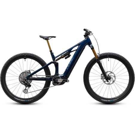 Vélo Cube Stereo Hybrid ONE44 HPC SLT 800 Splinternavy'n'Prizm