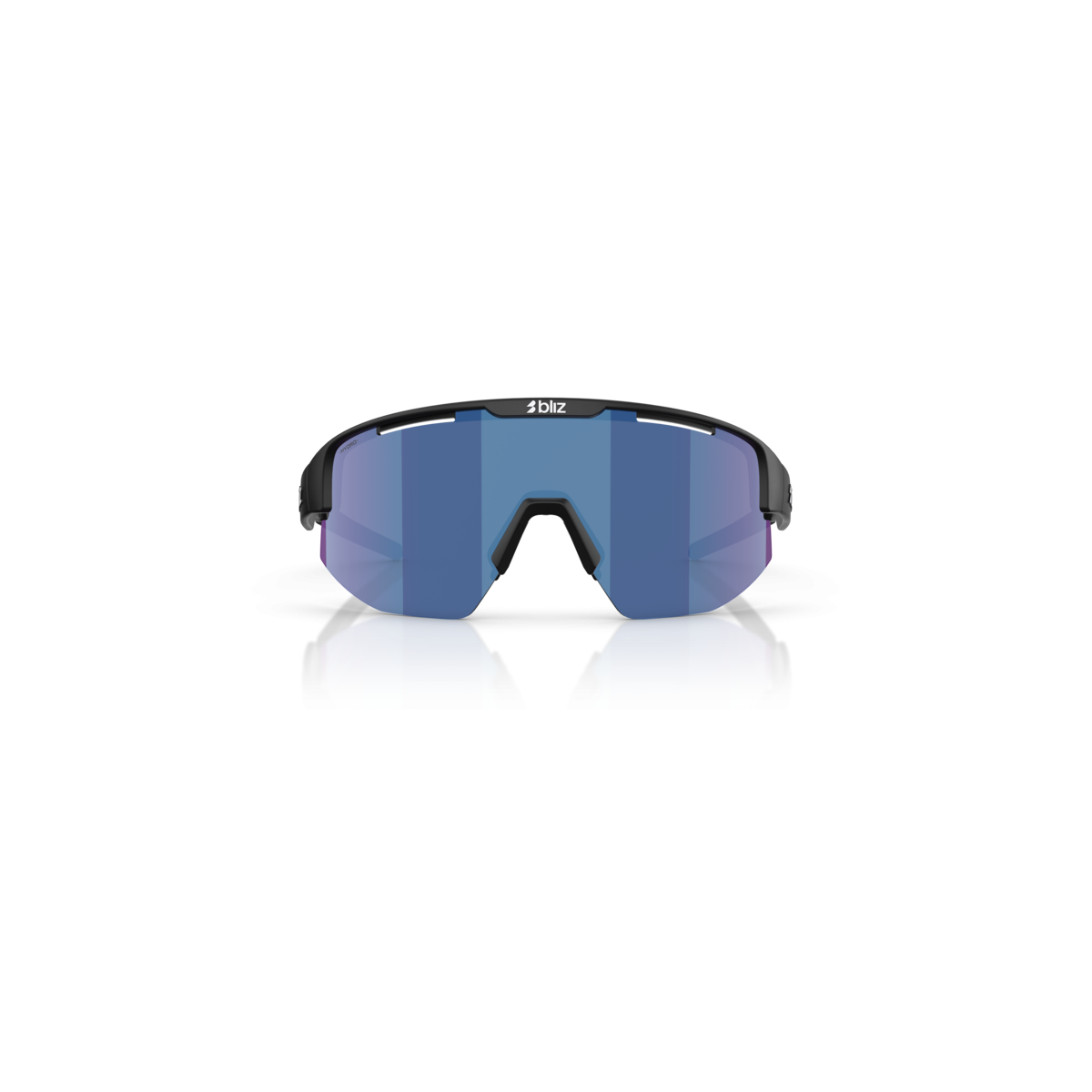 Gafas Bliz Matrix Small  Humo/azul multicolor