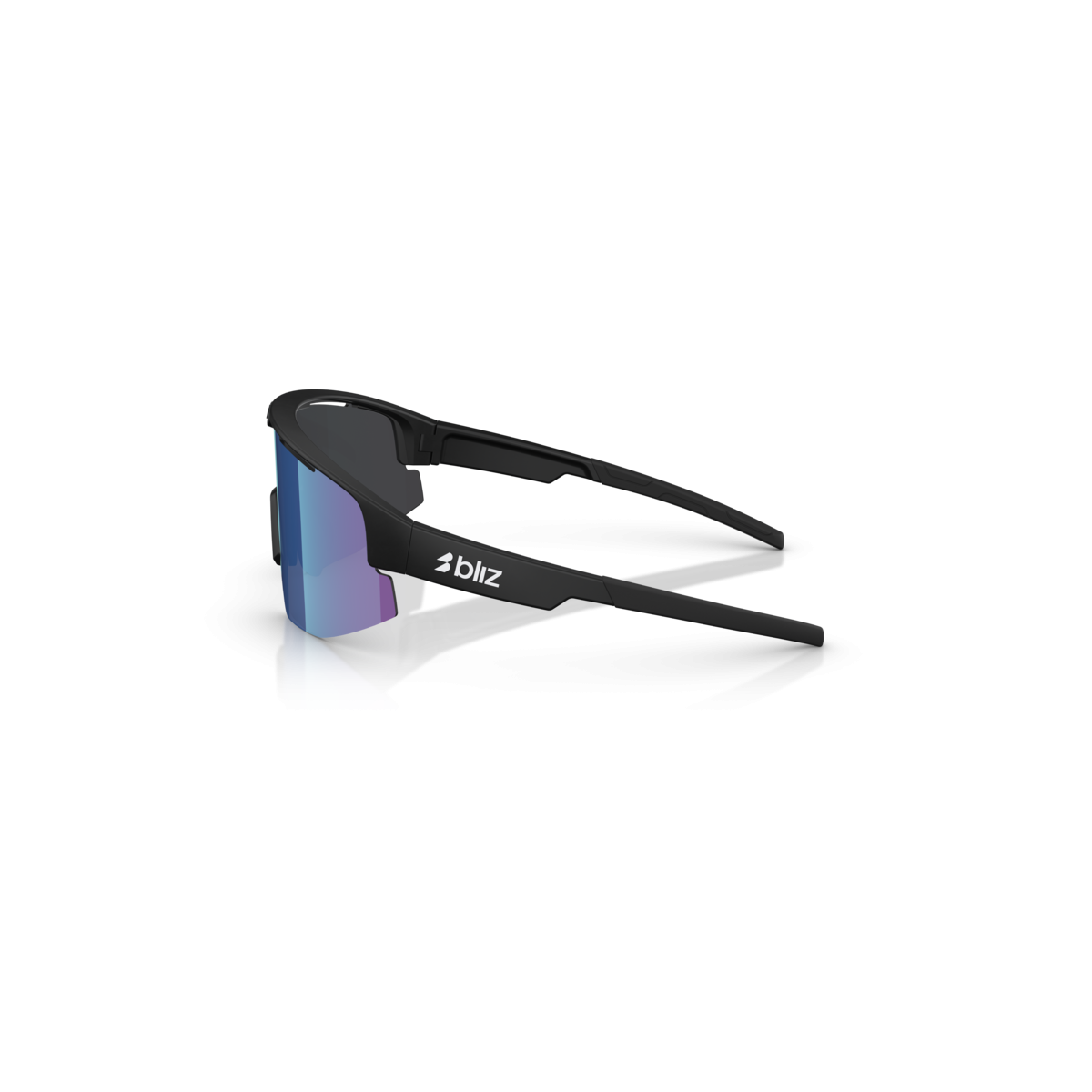 Gafas Bliz Matrix Small  Humo/azul multicolor