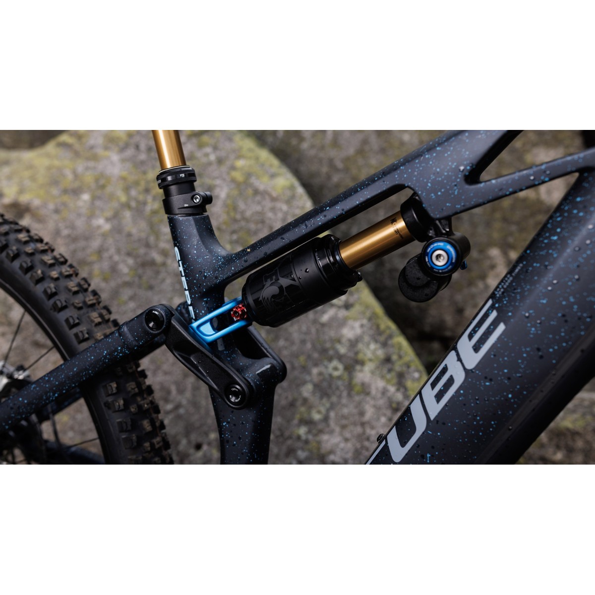 Cube Stereo Hybrid ONE77 HPC SLT 800 | Bicicletas Eléctricas MTB 2027
