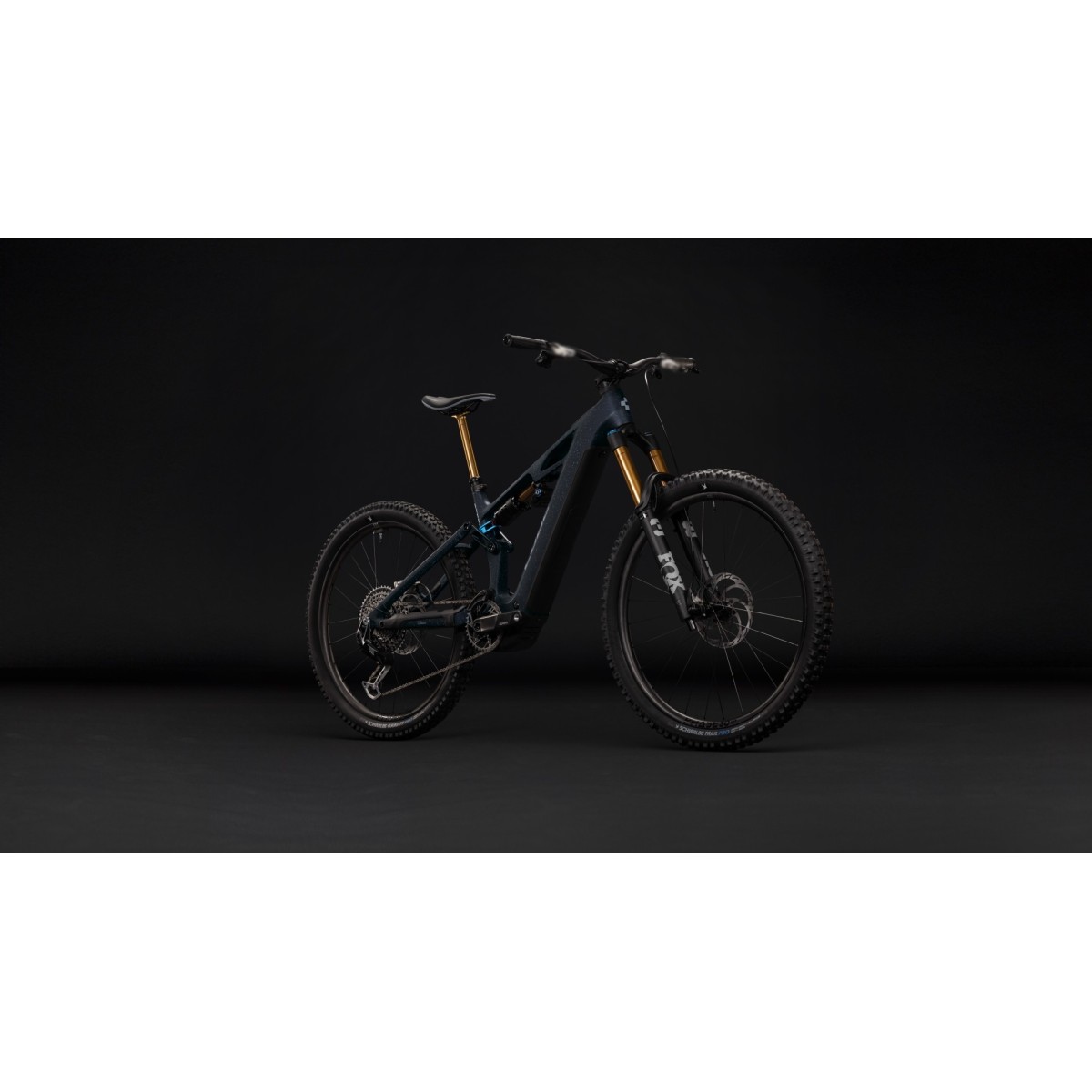 Cube Stereo Hybrid ONE77 HPC SLT 800 | Bicicletas Eléctricas MTB 2027