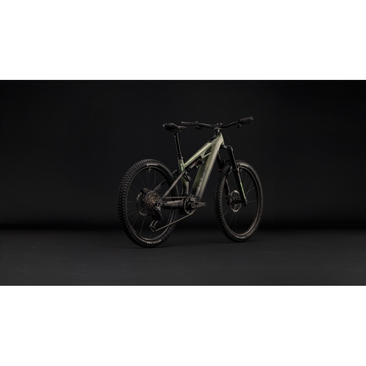 Cube Stereo Hybrid ONE77 HPC TM 800 | Bicicletas Eléctricas MTB 2027