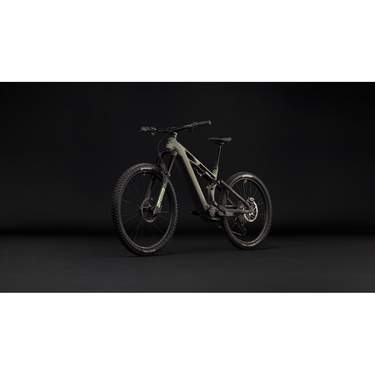 Cube Stereo Hybrid ONE77 HPC TM 800 | Bicicletas Eléctricas MTB 2027