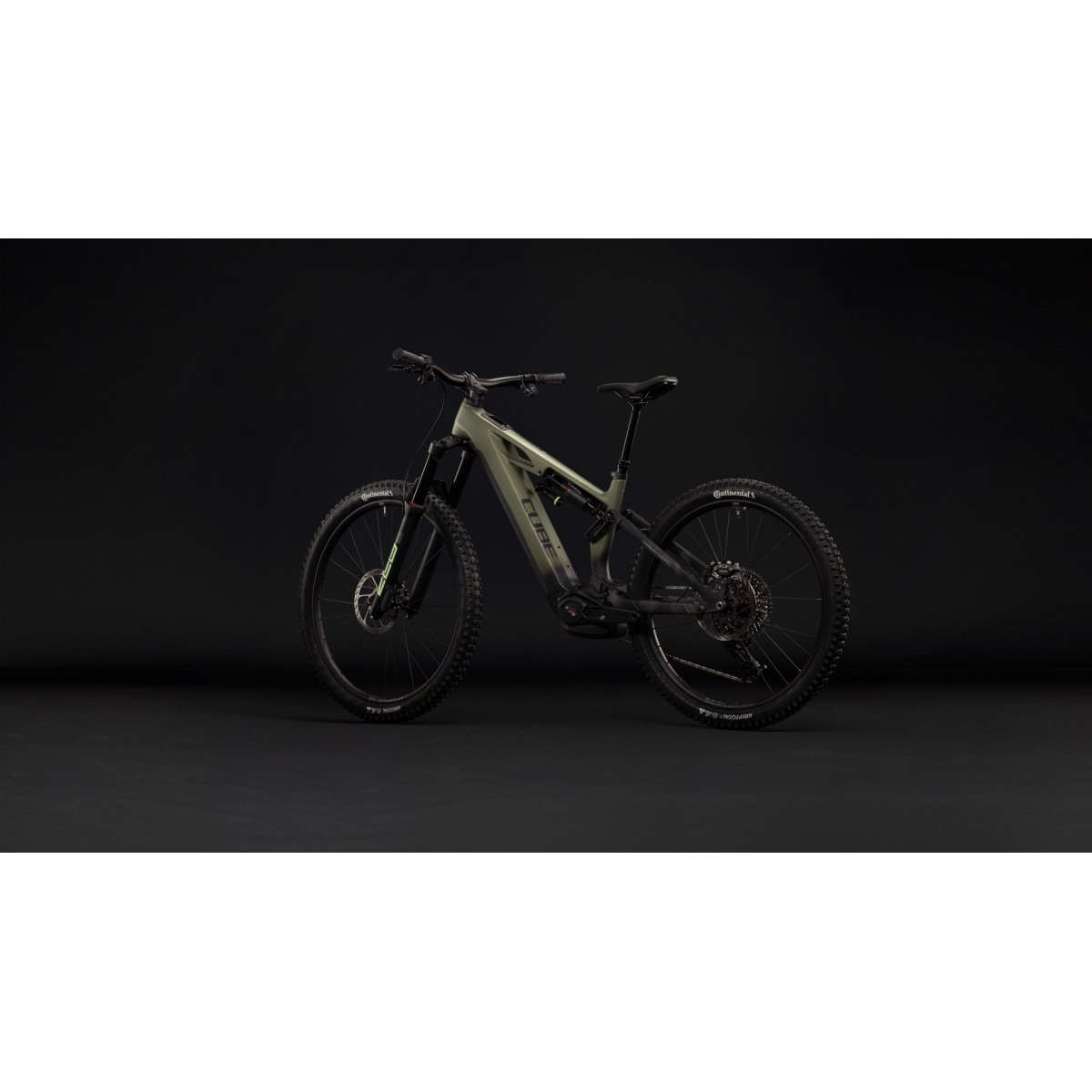 Cube Stereo Hybrid ONE77 HPC TM 800 | Bicicletas Eléctricas MTB 2027