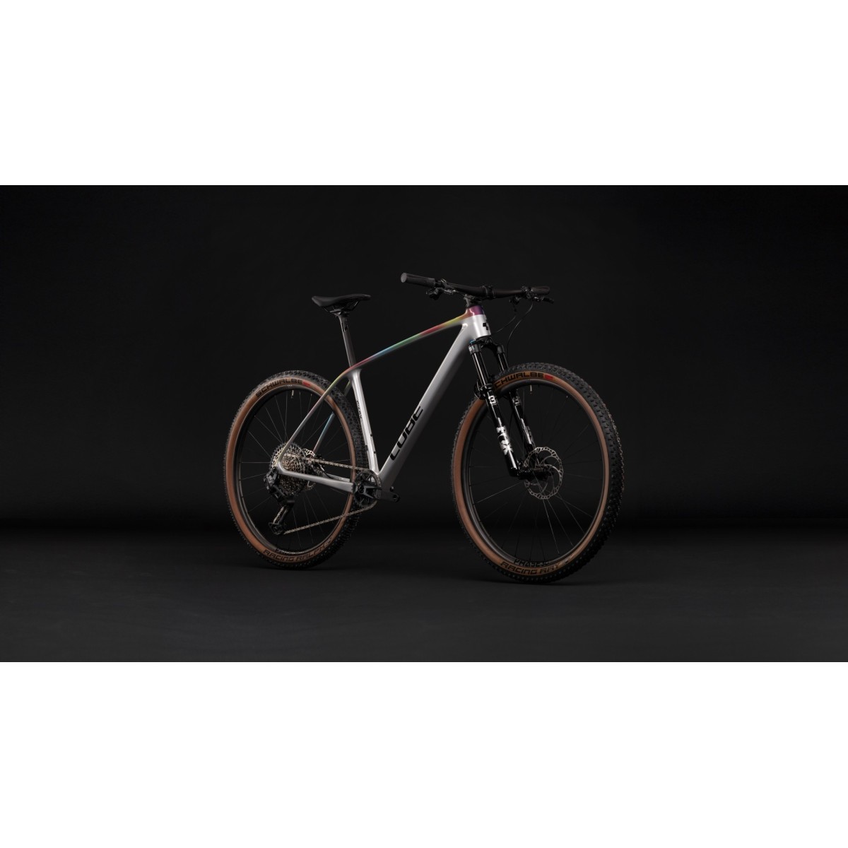 Cube Reaction C:68X SLX | Vélos VTT Rigide 2027
