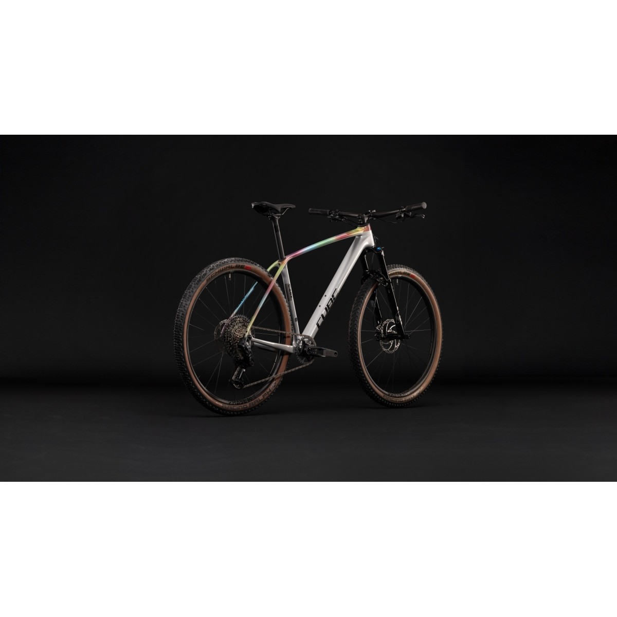 Cube Reaction C:68X SLX | Vélos VTT Rigide 2027
