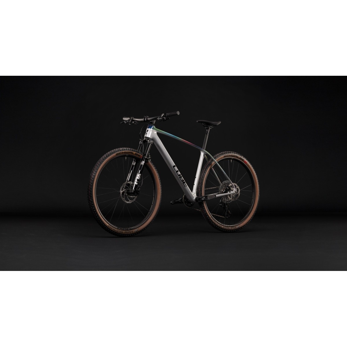 Cube Reaction C:68X SLX | Vélos VTT Rigide 2027