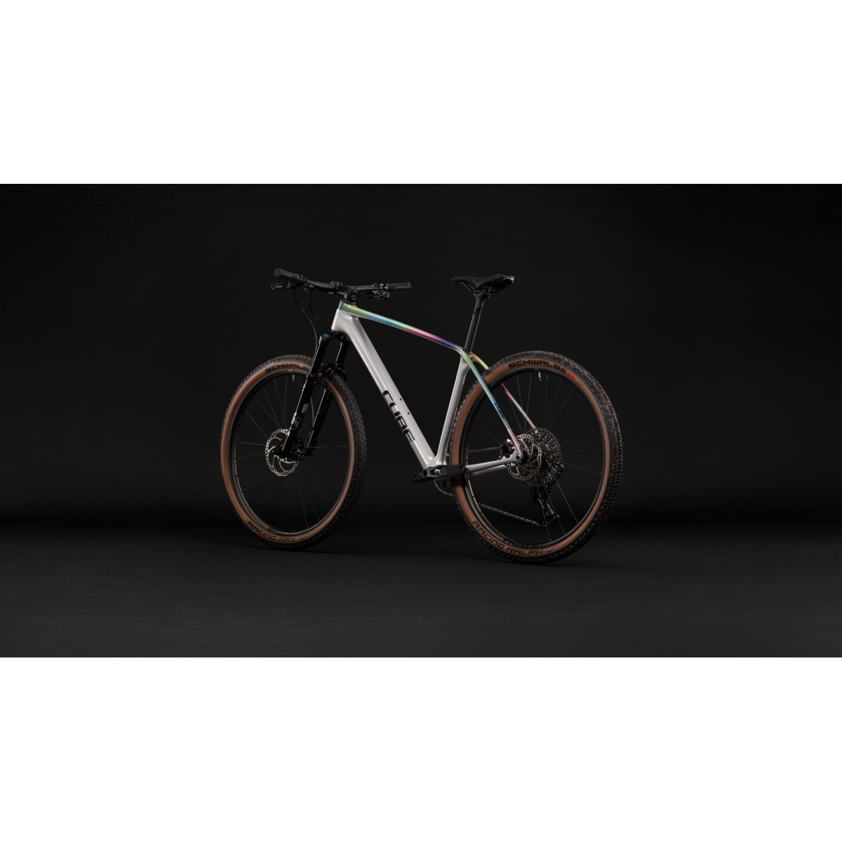 Cube Reaction C:68X SLX | Vélos VTT Rigide 2027