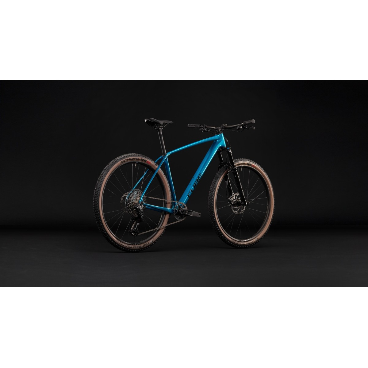 Cube Reaction C:68X SLX | Bicicletas MTB Rígida 2027