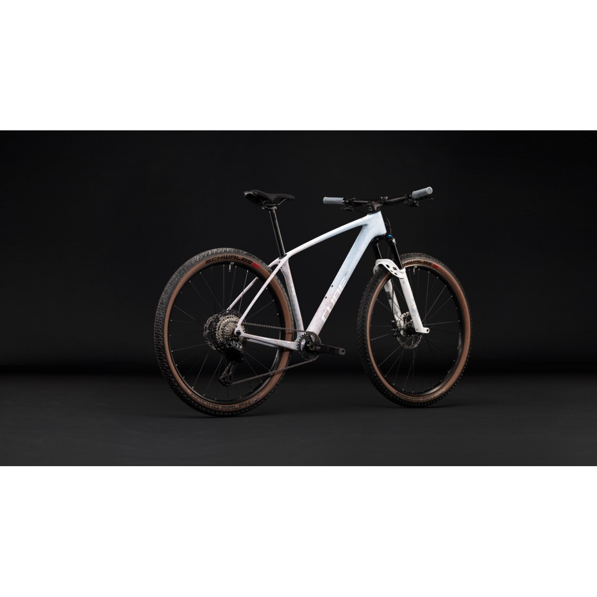 Cube Reaction C:62 Race | Vélos VTT Rigide 2027