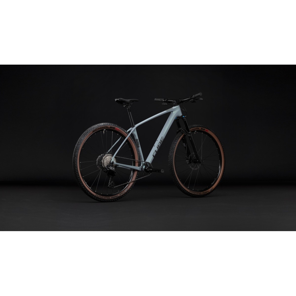 Cube Reaction C:62 Race | Bicicletas MTB Rígida 2027