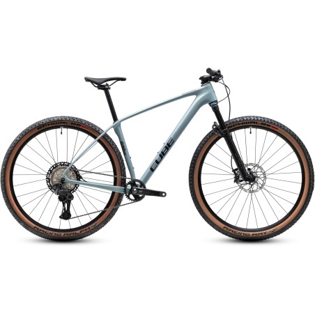 Bicicleta Cube Reaction C:62 Race Seagrey'n'Black
