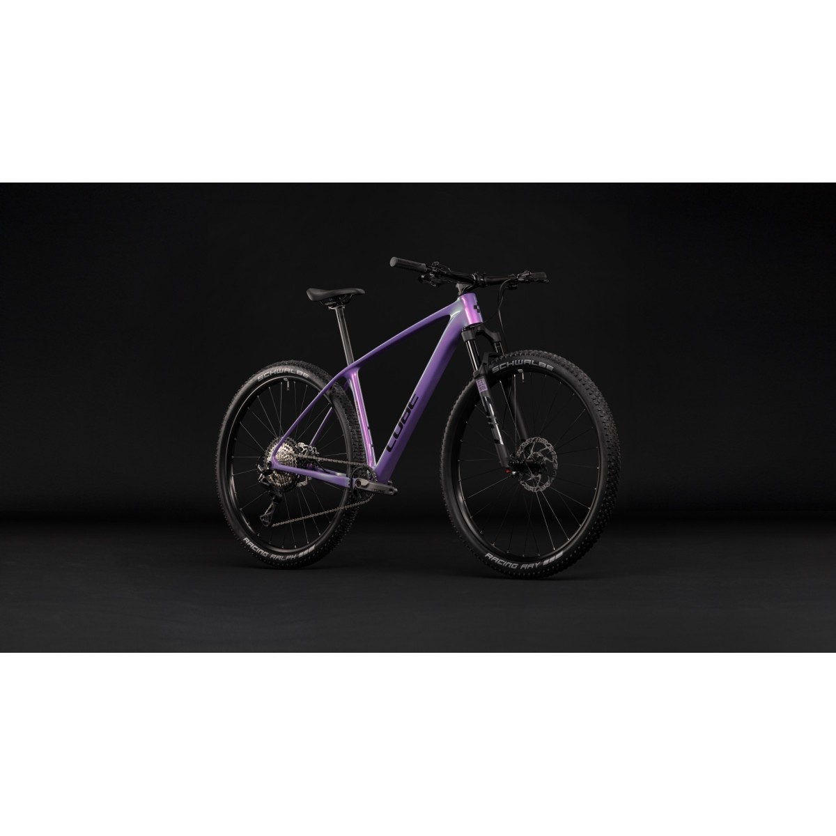 Cube Reaction C:62 Pro | Vélos VTT Rigide 2027