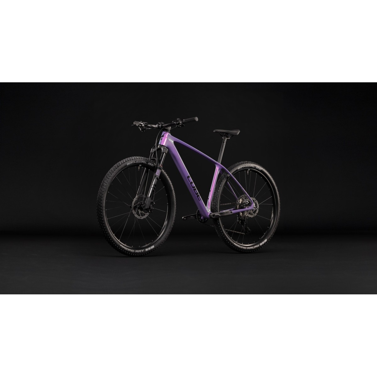Cube Reaction C:62 Pro | Vélos VTT Rigide 2027