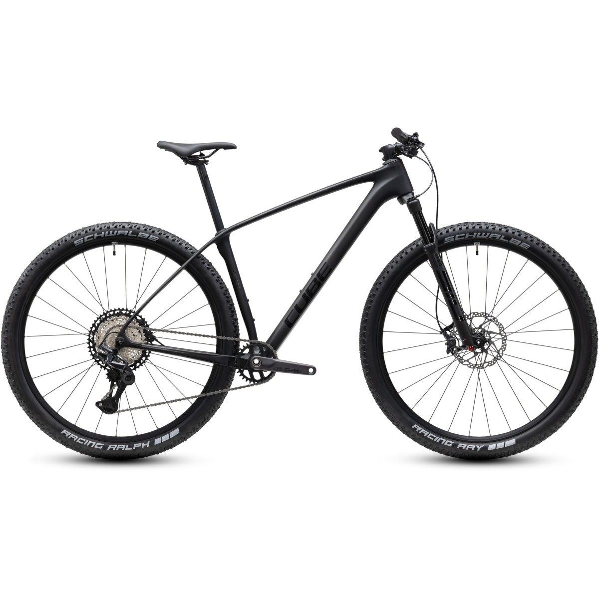 Vélo Cube Reaction C:62 Pro Blackline
