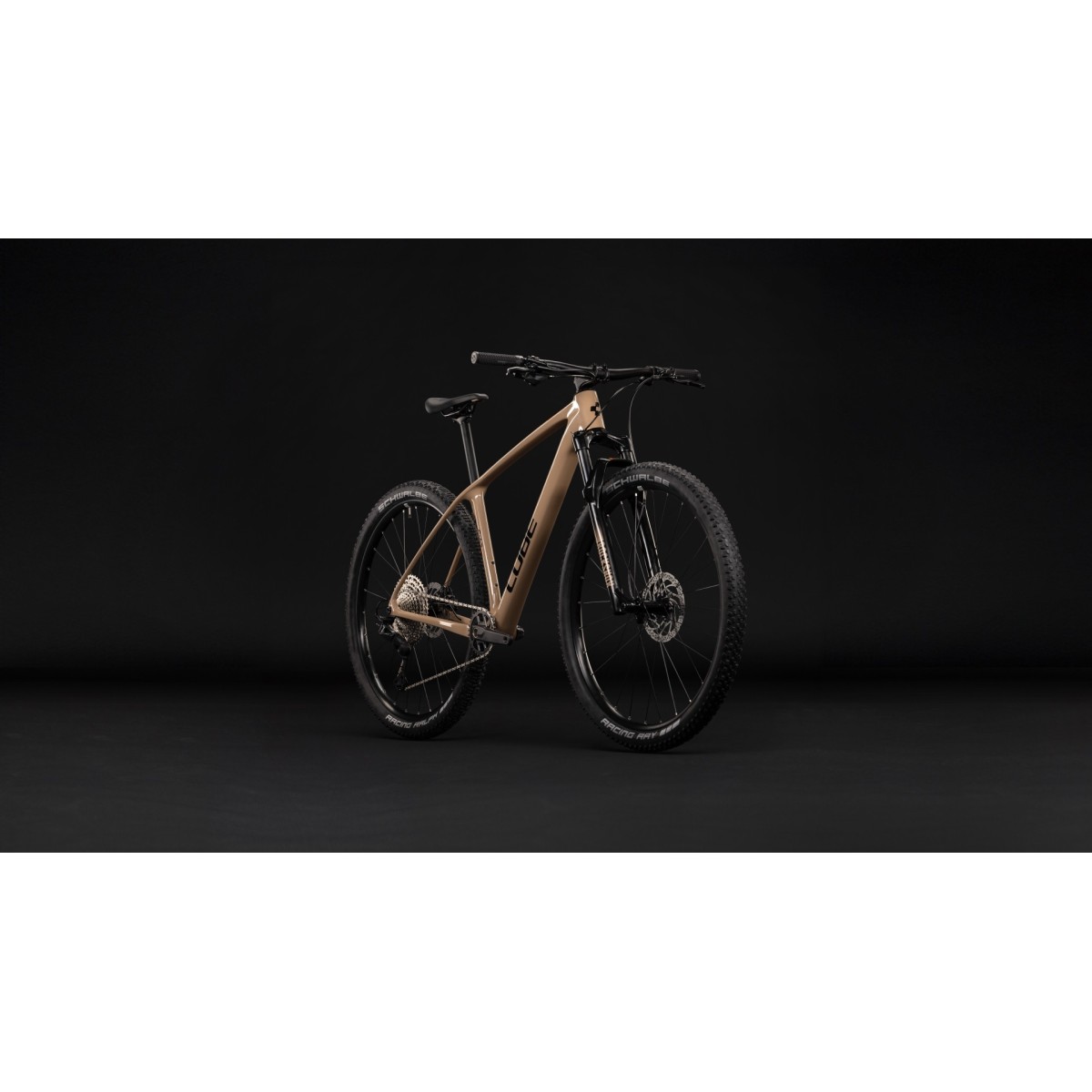 Cube Reaction C:62 ONE | Vélos VTT Rigide 2027