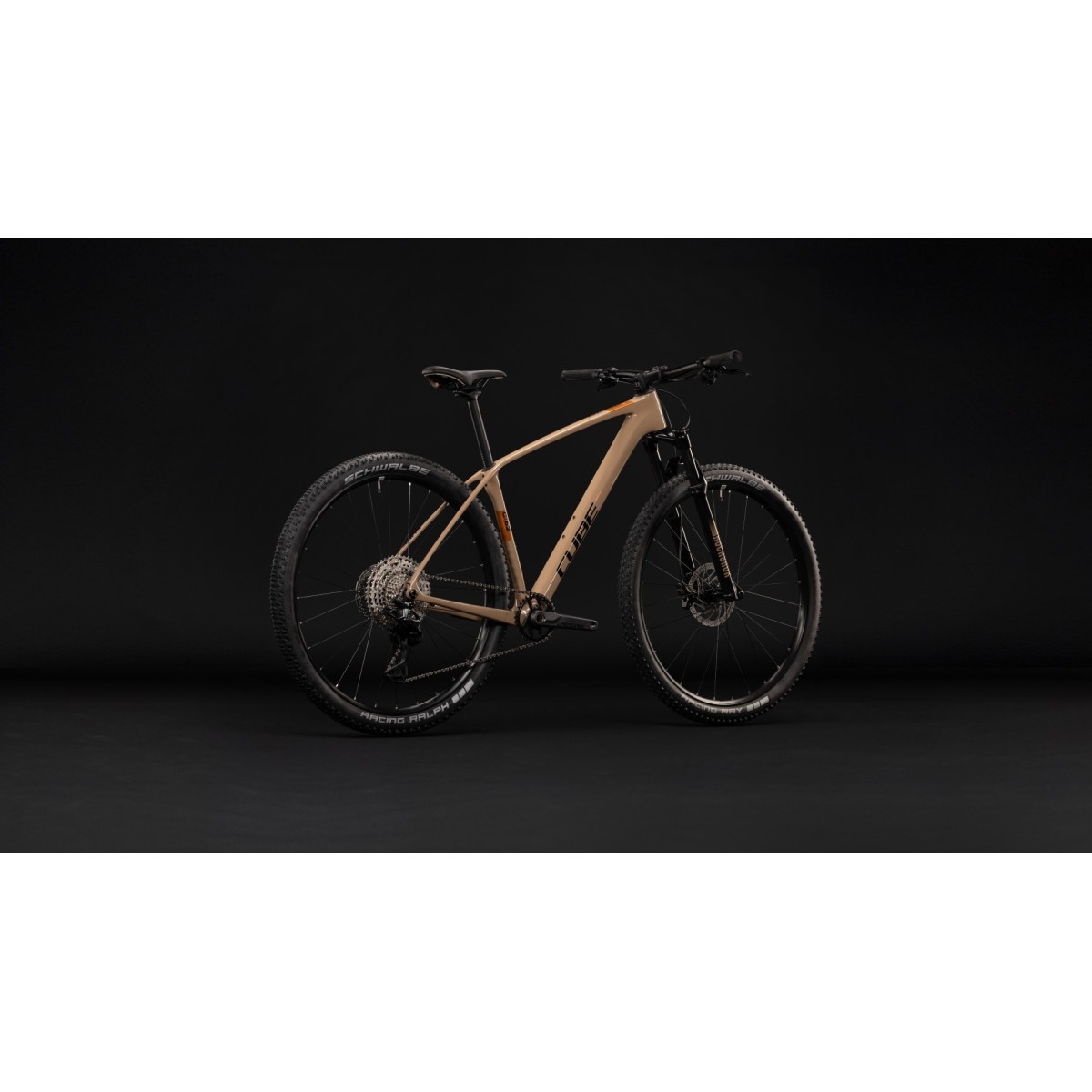 Cube Reaction C:62 ONE | Bicicletas MTB Rígida 2027