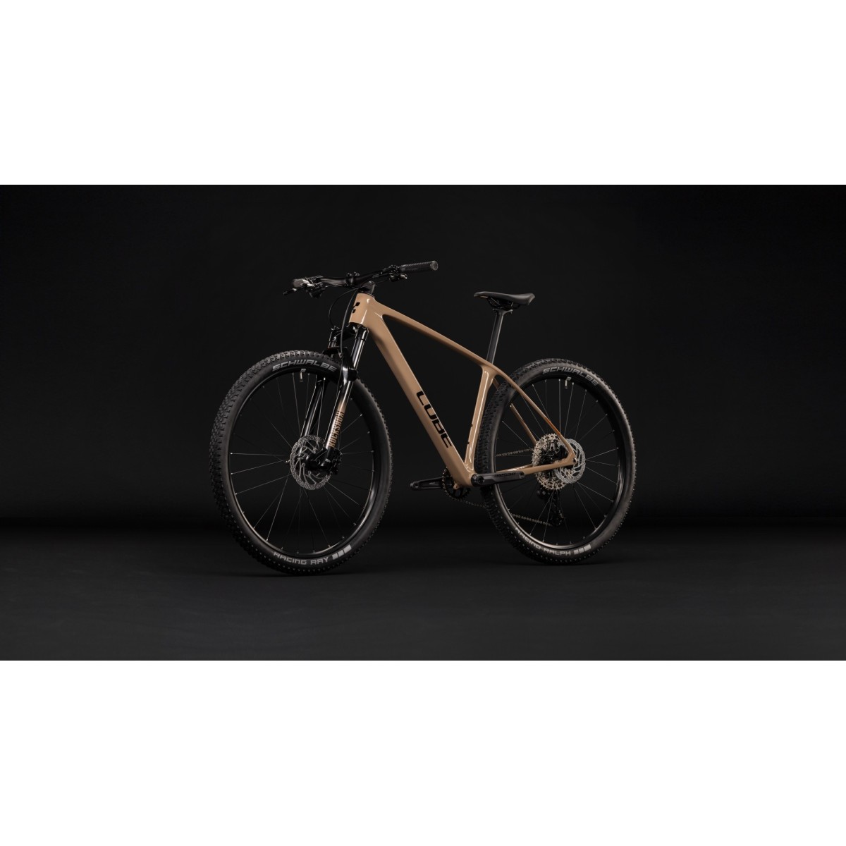 Cube Reaction C:62 ONE | Bicicletas MTB Rígida 2027