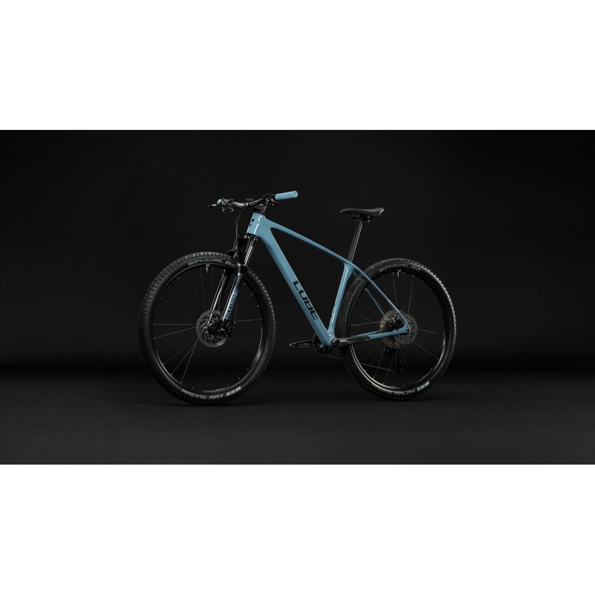 Cube Reaction C:62 ONE | Vélos VTT Rigide 2027