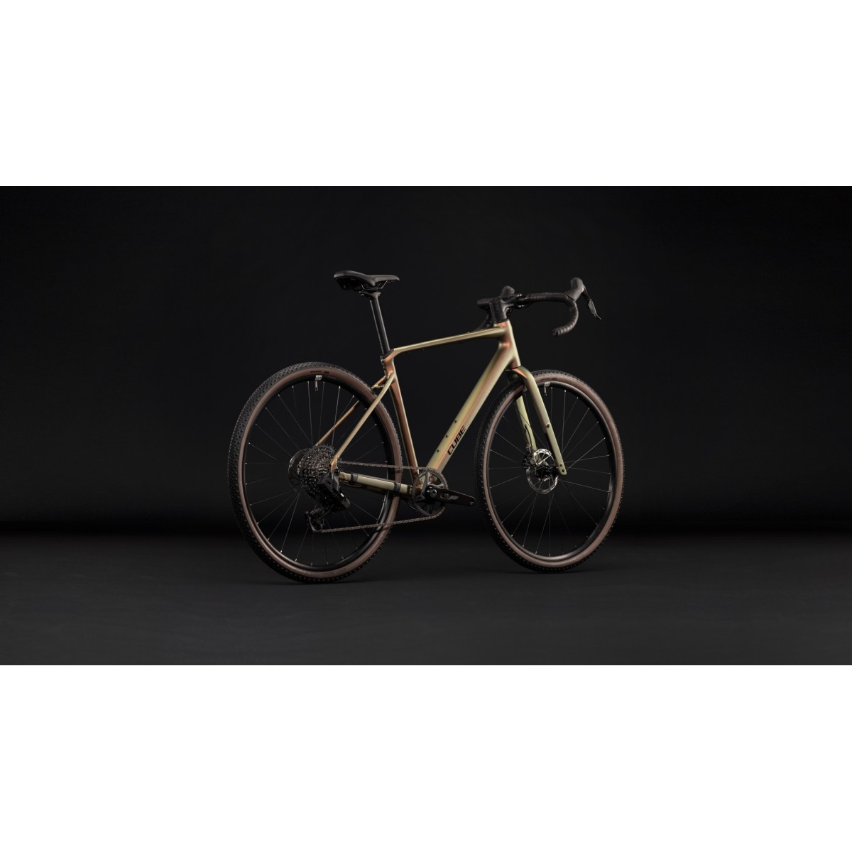 Cube Nuroad SLX | Vélos Gravel 2027
