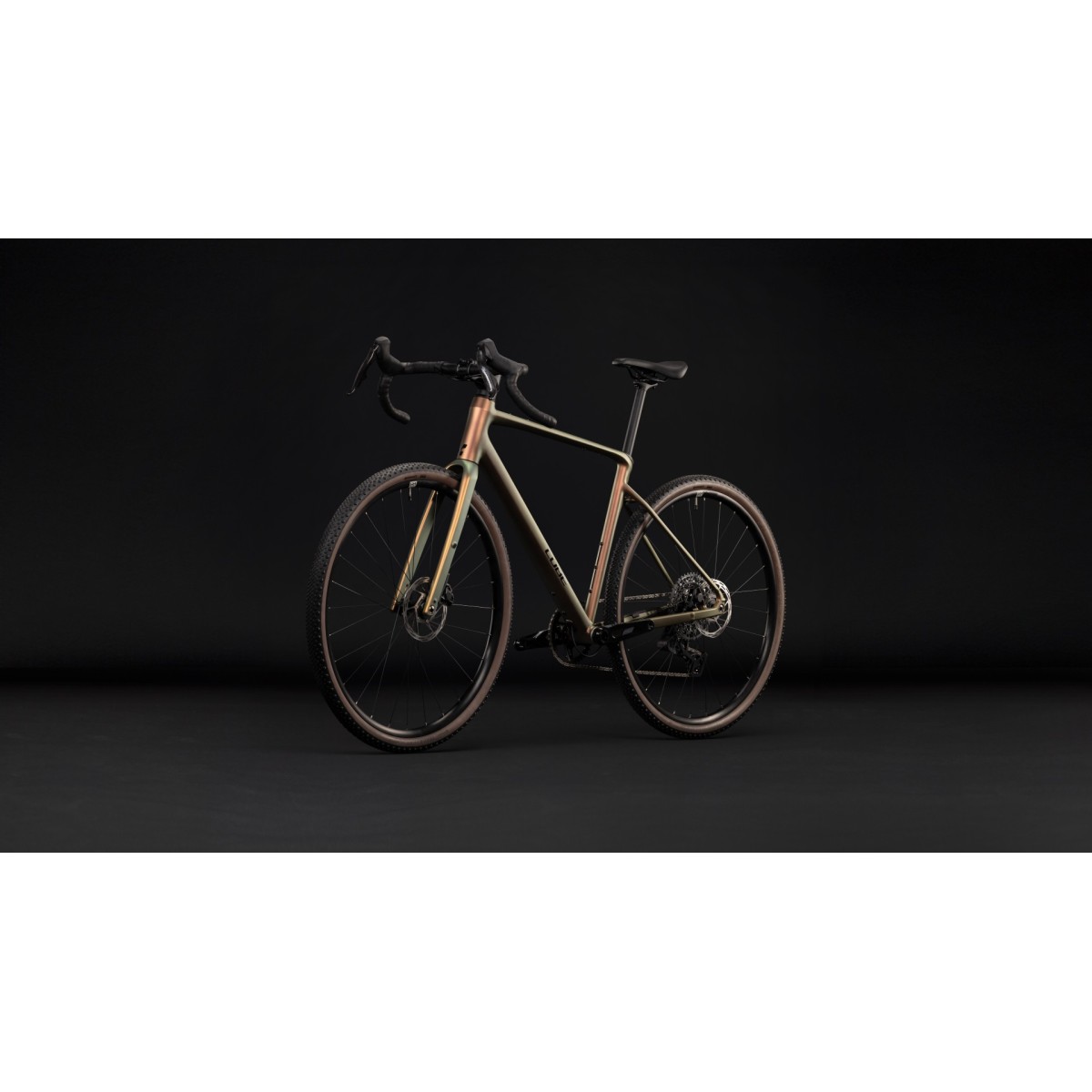 Cube Nuroad SLX | Bicicletas Gravel 2027