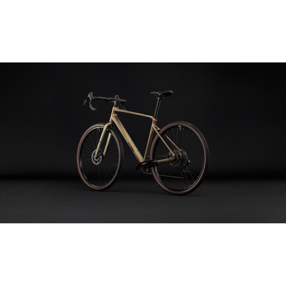 Cube Nuroad SLX | Vélos Gravel 2027