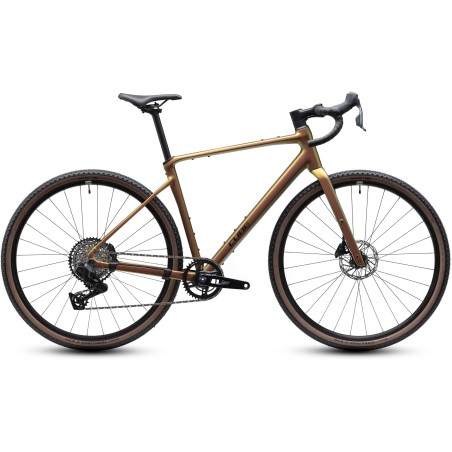 Bicicleta Cube Nuroad SLX Autumn'n'Black