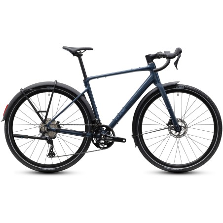 Bicicleta Cube Nuroad Race FE Inkgrey'n'Grey
