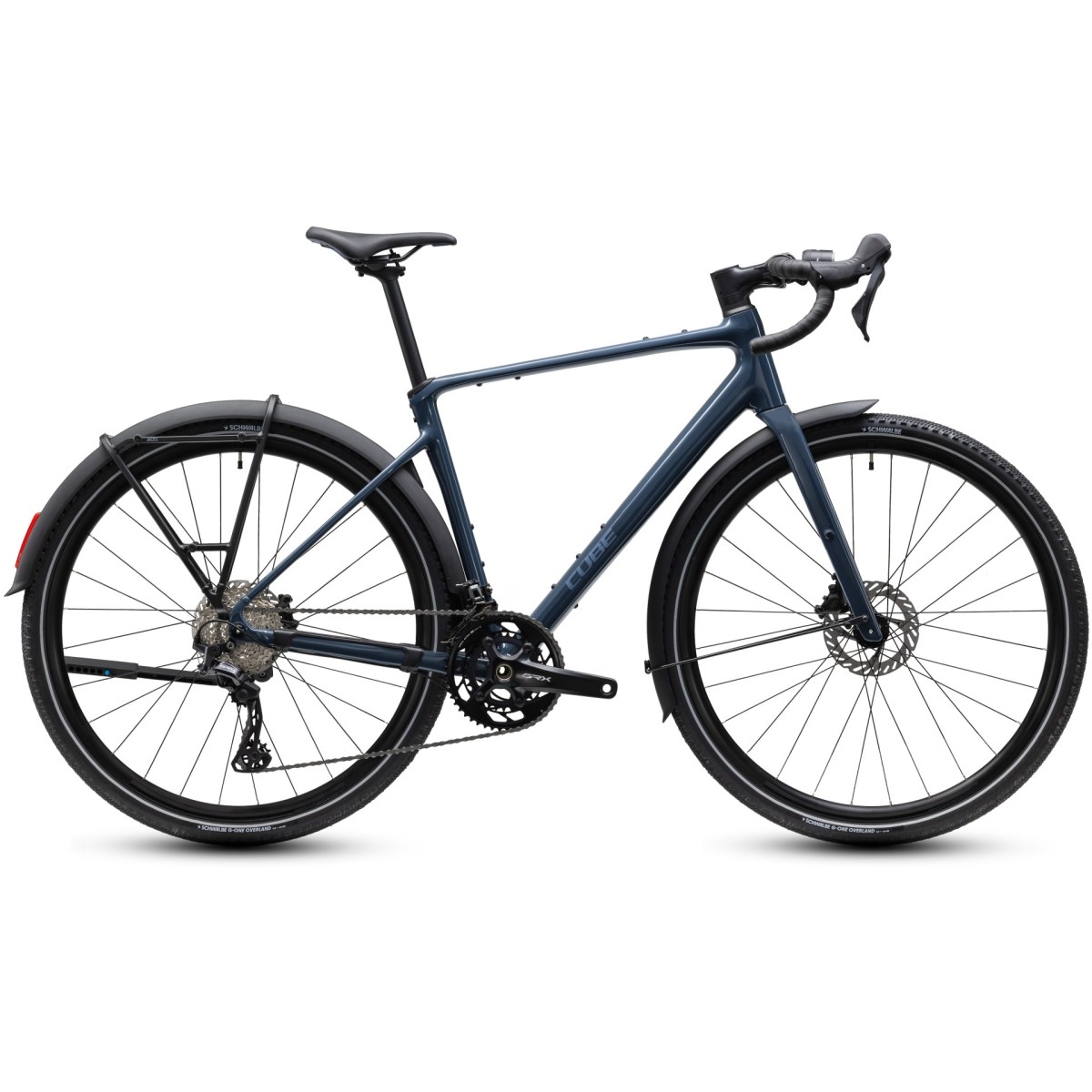 Vélo Cube Nuroad Race FE Inkgrey'n'Grey