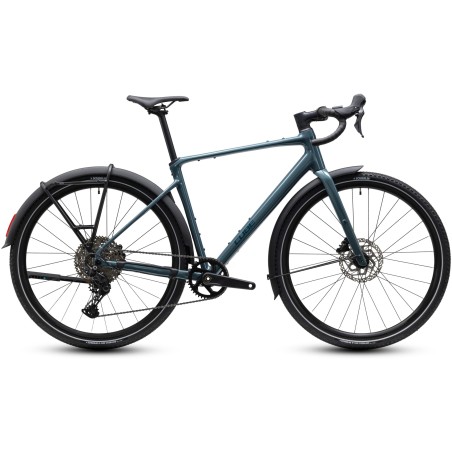Vélo Cube Nuroad Pro FE Taiga'n'Blue