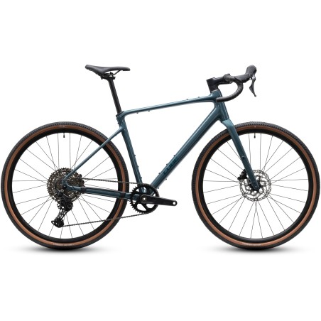 Vélo Cube Nuroad Pro Taiga'n'Blue