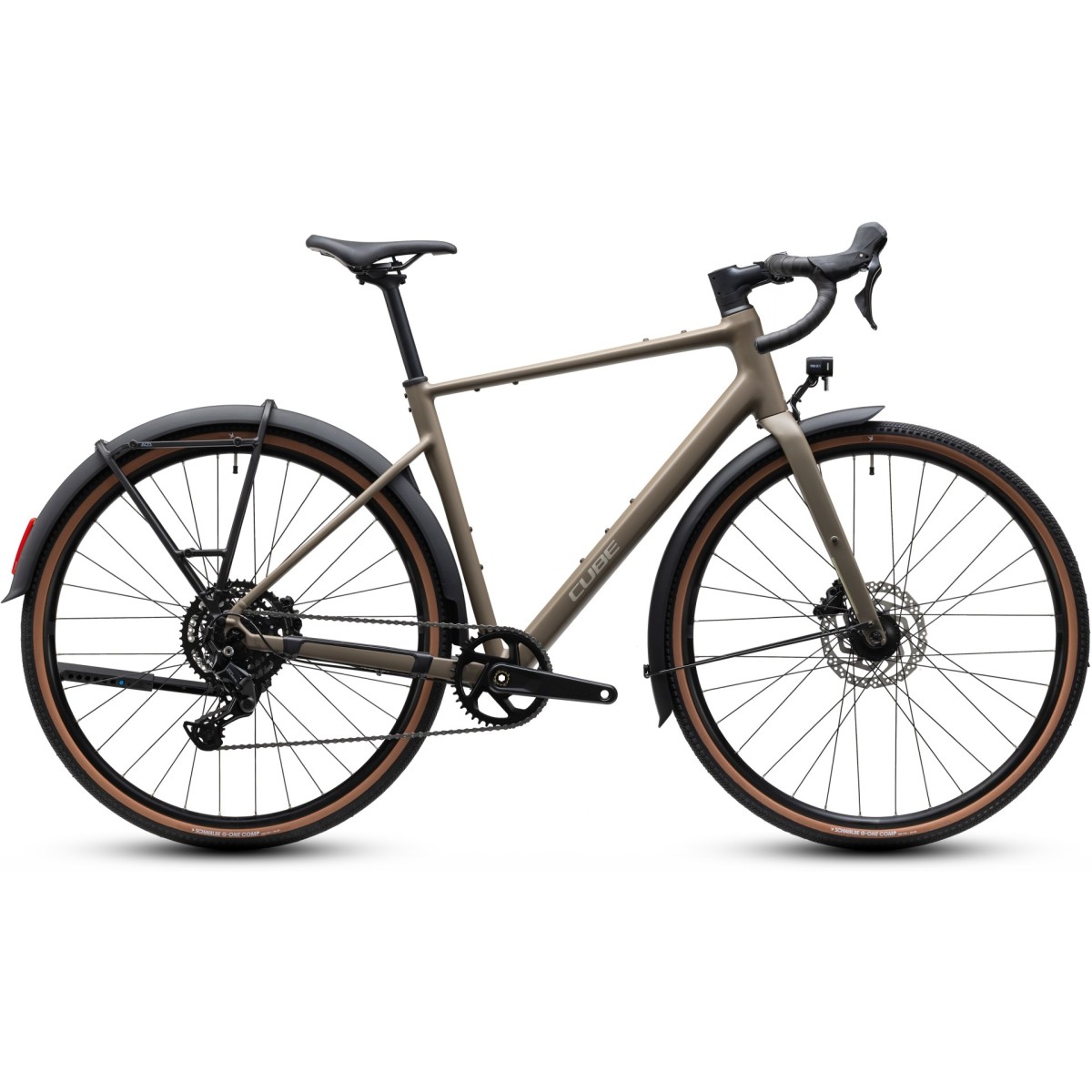 Cube Nuroad ONE FE | Bicicletas Gravel 2027