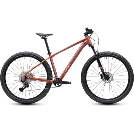 Vélo Cube Aim SLX Rustyrose'n'Peach