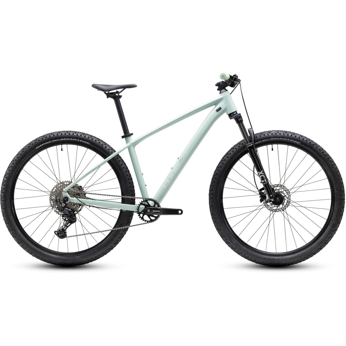 Vélo Cube Aim Pro Aloegreen'n'Green