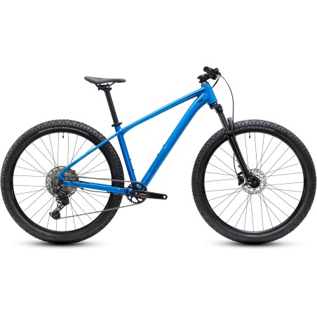 Bicicleta Cube Aim Pro Topasblue'n'Blue